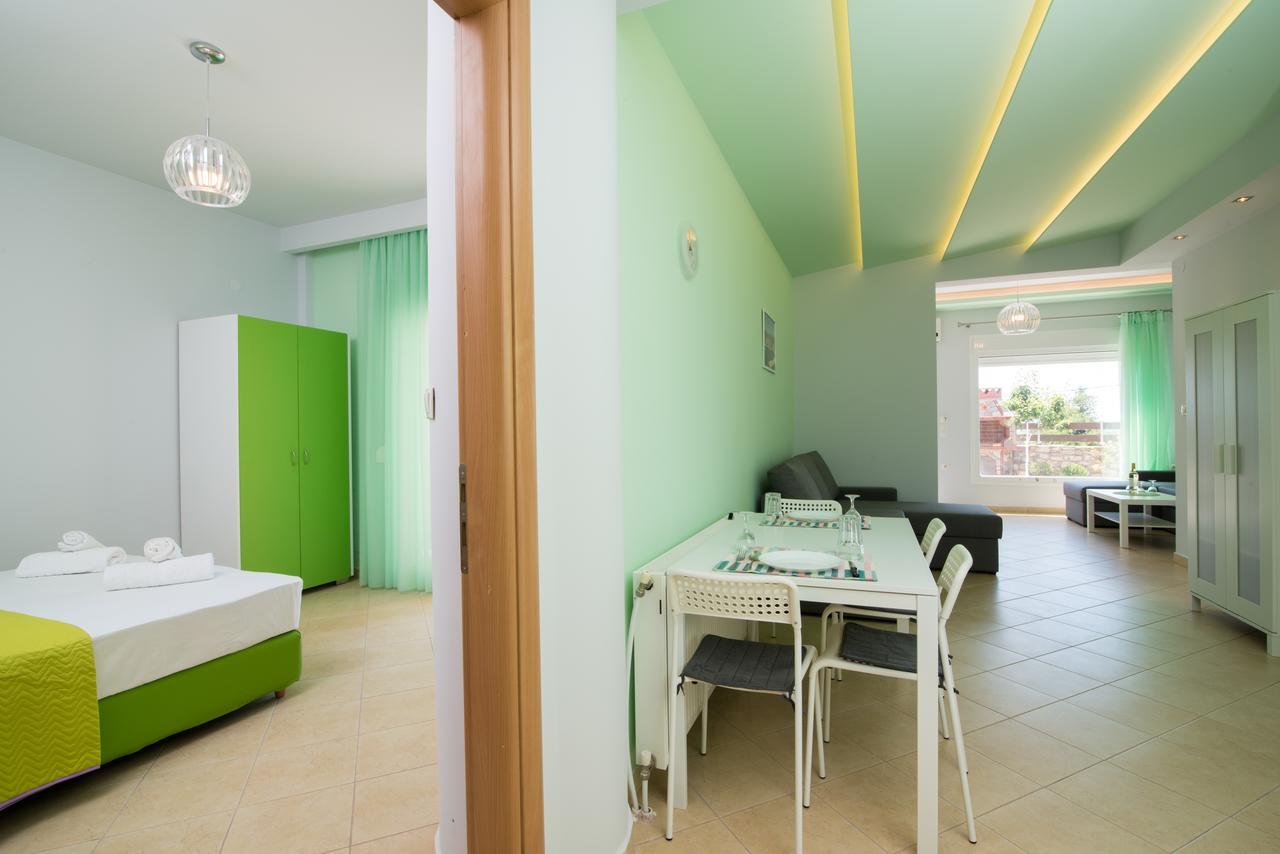 Limenaria View Apartment Exterior photo