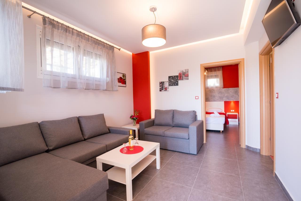 Limenaria View Apartment Exterior photo
