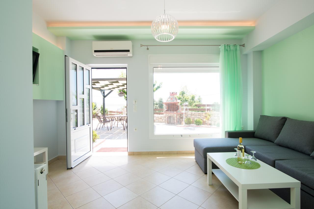 Limenaria View Apartment Exterior photo