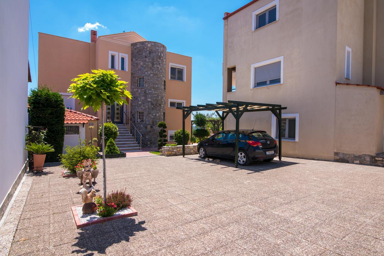 Limenaria View Apartment Exterior photo