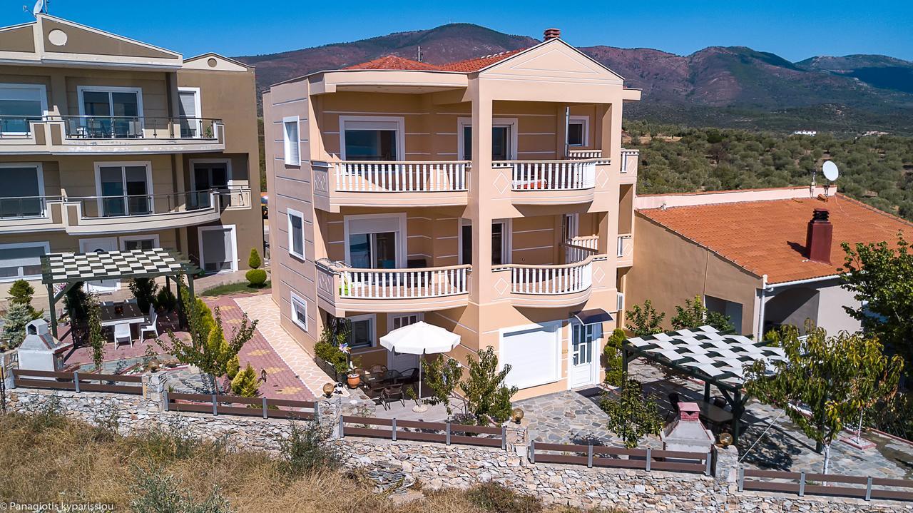 Limenaria View Apartment Exterior photo