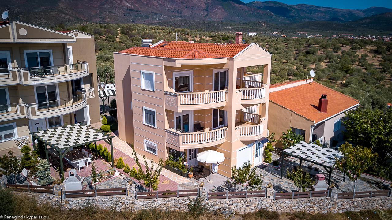 Limenaria View Apartment Exterior photo