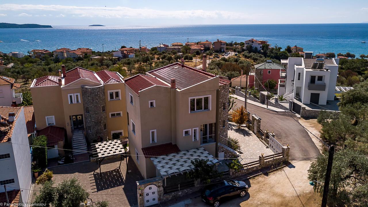 Limenaria View Apartment Exterior photo