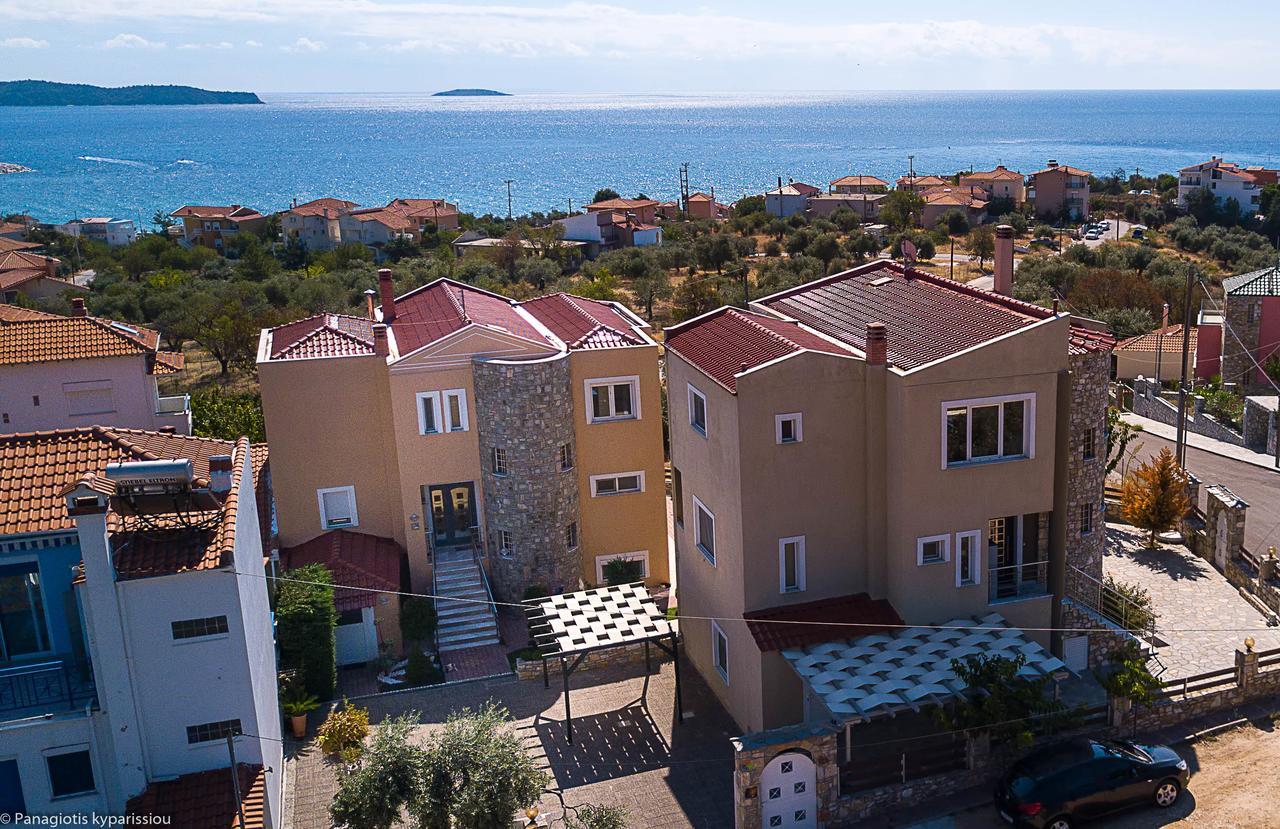 Limenaria View Apartment Exterior photo