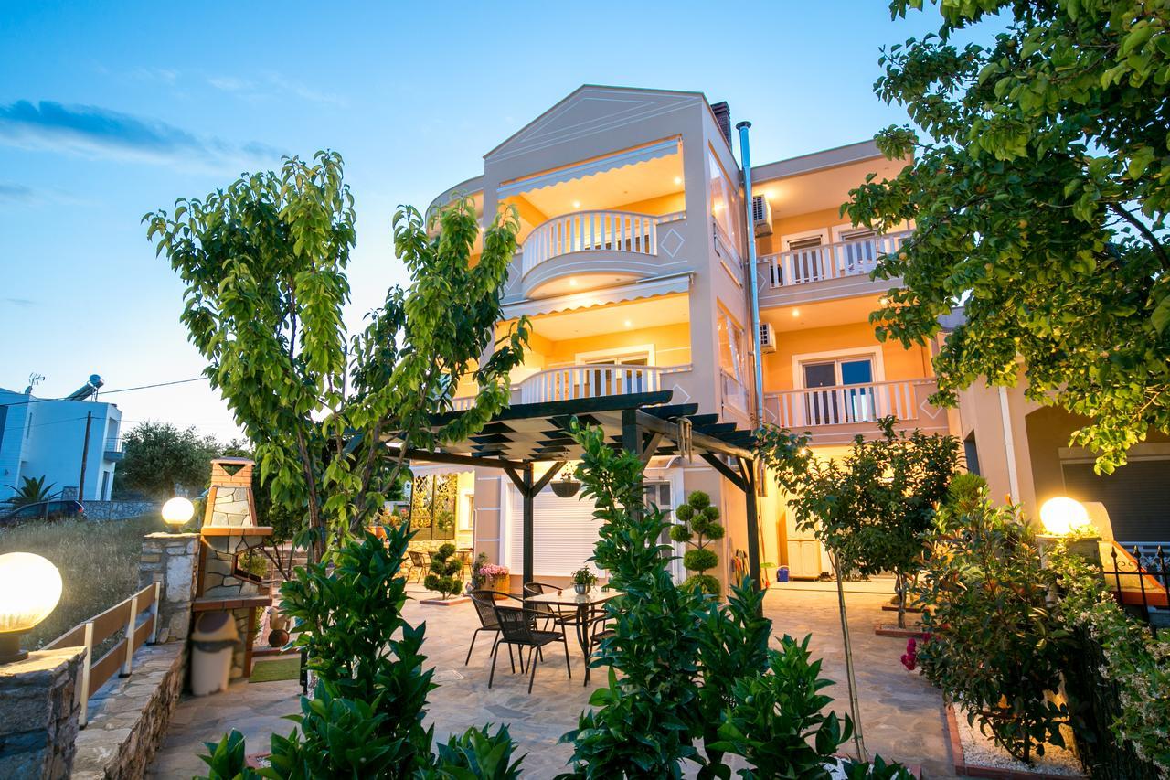 Limenaria View Apartment Exterior photo