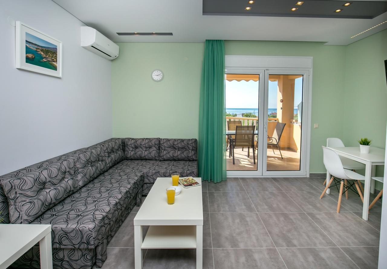 Limenaria View Apartment Exterior photo