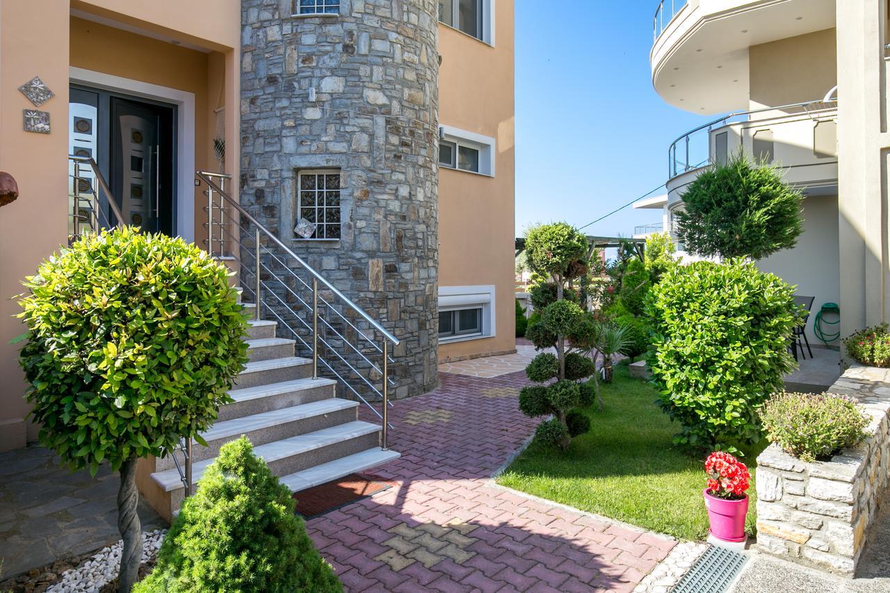 Limenaria View Apartment Exterior photo