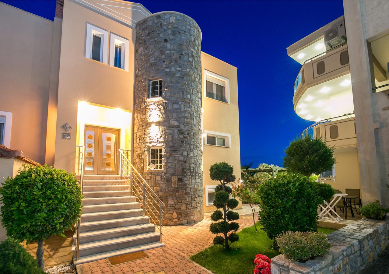 Limenaria View Apartment Exterior photo