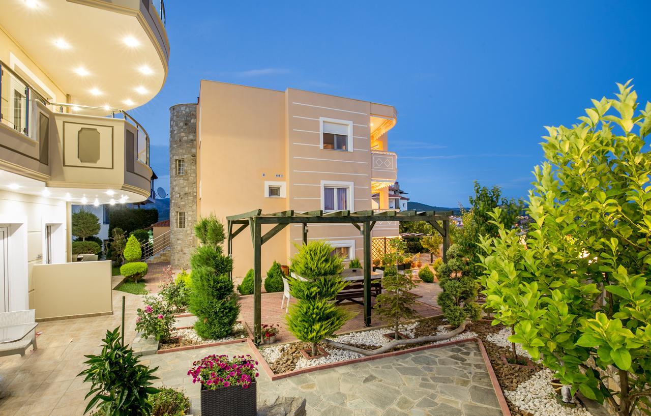 Limenaria View Apartment Exterior photo