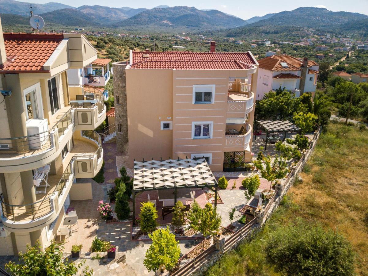 Limenaria View Apartment Exterior photo